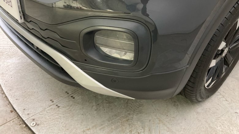 Volkswagen T-Cross 1.0 TSI S 5dr Petrol Estate